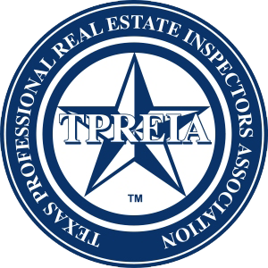 Texas Professional Real Estate Inspectors Association TPREIA logo