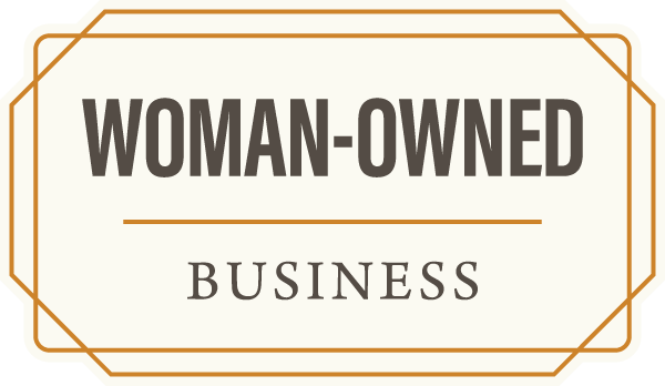 Woman-Owned Business Logo